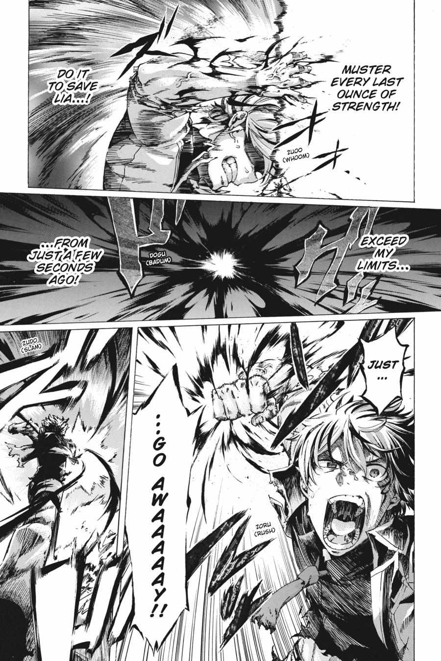 I hit the button for a million years and before I knew it, I was the strongest Chapter 28 20
